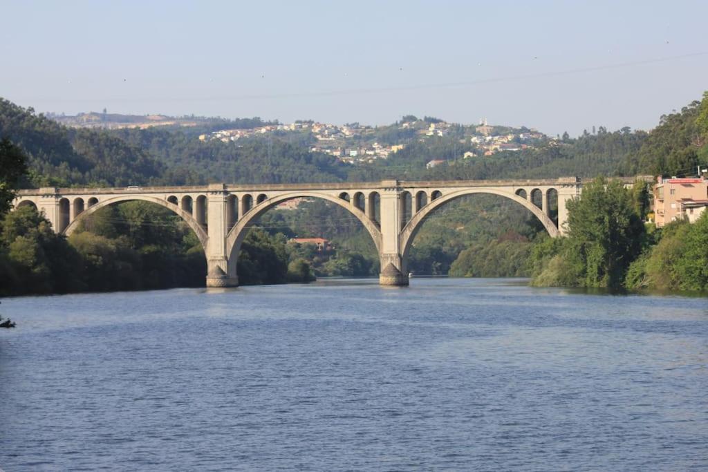 הוילה Torrão Meus Rios - Moradia T1 Entre O Douro E Tamega מראה חיצוני תמונה