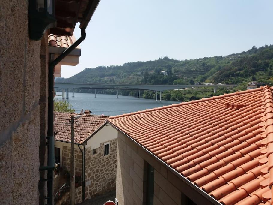הוילה Torrão Meus Rios - Moradia T1 Entre O Douro E Tamega מראה חיצוני תמונה