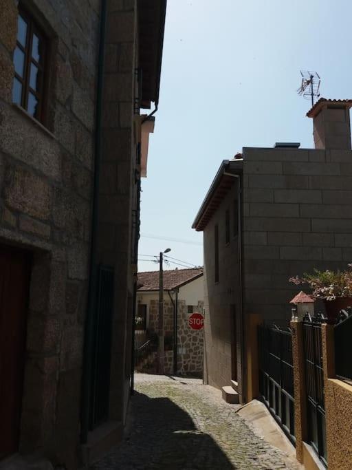 הוילה Torrão Meus Rios - Moradia T1 Entre O Douro E Tamega מראה חיצוני תמונה